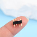 10Pcs 4 Pin RGB Connector Adapter Double 4Pin For RGB 5050 3528 LED Strip Nicle. 