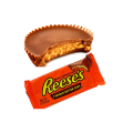 Reese's 2 Peanut Butter Cups 42g – Imported, Creamy & Chocolaty Treat - Limited Time. 