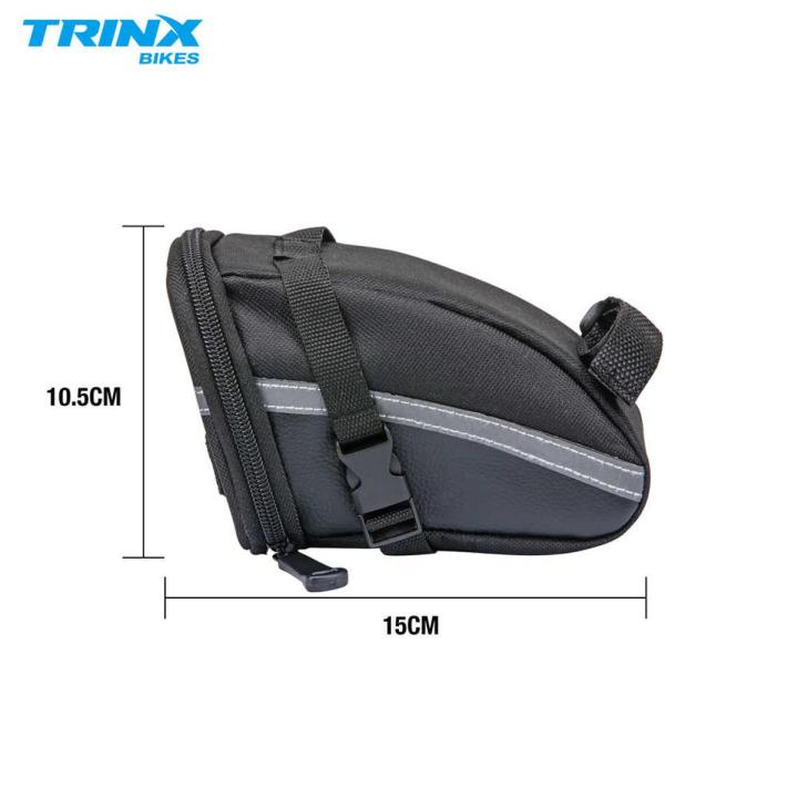 TRINX - SADDLE BAG -TB34 High Quality Material Used