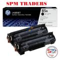 HP 85A/85X Black Laser jet printer cartrige for HP printer. 