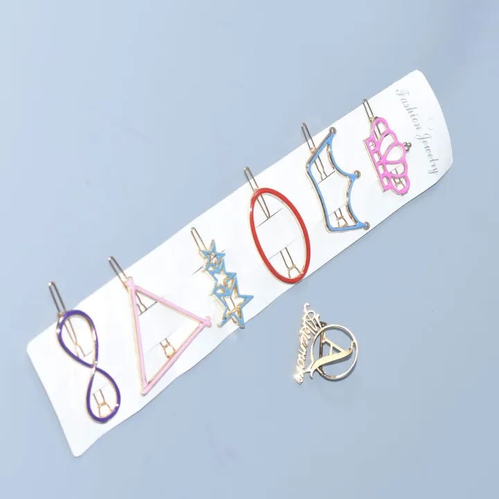 golden%20Rhinestone%20Hair%20Clips%206/pcs%20set%20%20Hair%20Accessories%20-%20Image%204