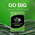 Seagate 8TB Barracuda 3.5-Inch Internal Hard Drive Drive. 