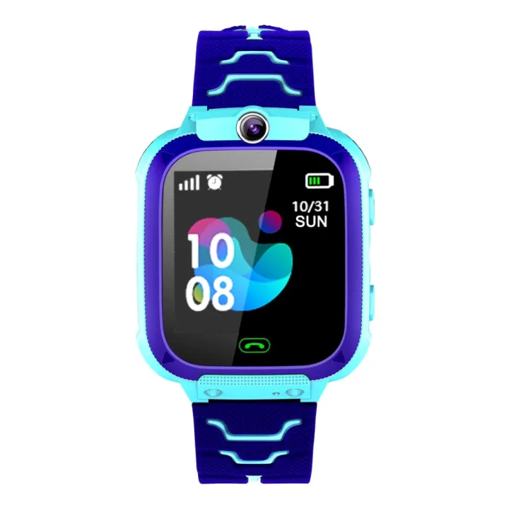 %E3%80%90ready%20stock%E3%80%91Q12%20Smart%20Phone%20Watch%20For%20Children%20Student%201.44%20Inch%20Waterproof%20Student%20Smart%20Watch%20Dial%20Call%20Voice%20Chat%20Children's%20watch%20-%20Image%204