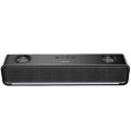 Ronins Axis Bar Speaker R3010 Ronins Wireless Soundbar With One Year Warranty Wireless Speaker with 8 Hours of Playtime. 
