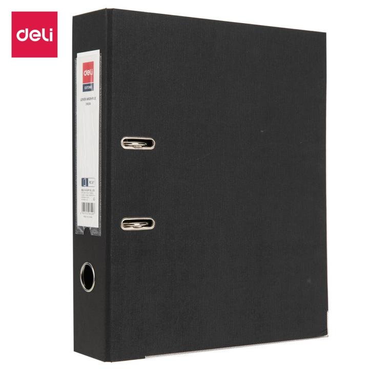 Deli - E39656-Lever Arch File FC-3''