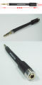 Adapter Monster Adaptor icable link Headphone  Adapter 3.5mm mini-jack For i Phone_. 