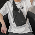 ZF: Mens Women,s Sling Cross Body Bag High Quailty Chest Shoulder Backpack For Boys Girls. 