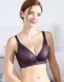 New Sexy Design Bra Push Up Style Double Padded Bra For Women Padded Chicken Bra For Girls Net & Lace Style (size 30 to 38 ). 