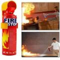 2 Pack: Fire Extinguisher Ball with 500ml Fire Stop Spray 5 Year Lifespan. 