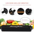 Food Vacuum Sealer Machine, Automatic Mini Portable Vacuum Sealer Home Vacuum Air Sealing System for Food Meat, Meal Preservation/Starter Kit. 
