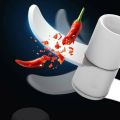 Mini Chooper Manual Speedy Chooper Household Mincing Machine Meat Chooper Vegetable Chopper. 