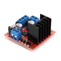 5V Dual H Bridge DC Stepper Motor Drive Controller Board Module Arduino L298N. 