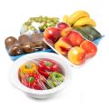 Food Grade Cling Film Wrap Roll - Food Storage Plastic Shrink Wrap - 12" Inch. 
