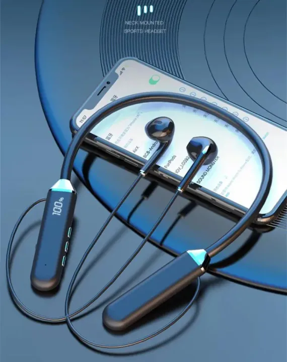 P47%20On%20Ear%20Wireless%20Headphones%20Dynamic%20Plastic%20Mobile%20Phone%20Earphone%20with%20Volume%20Control%20/%20with%20Microphone%20/%20Noise-isolating%20Headset%20-%20Image%202