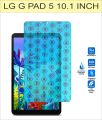 LG G PAD 5 10.1 INCH SCREEN PROTECTOR NANO FLEXIBLE GLASS. 