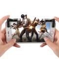 PUBG/Fortnite Portable Mobile Gaming Metal  L1 R1 Triggers Button Game Shooter Controller. 