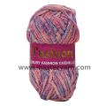 Fashion Multi Velvet Chenille Yarn – 70-80g, Soft 100% Polyester Knitting & Crochet Yarn | Multi-Color Yarn for Blankets, Scarves & DIY – Master Yarn. 