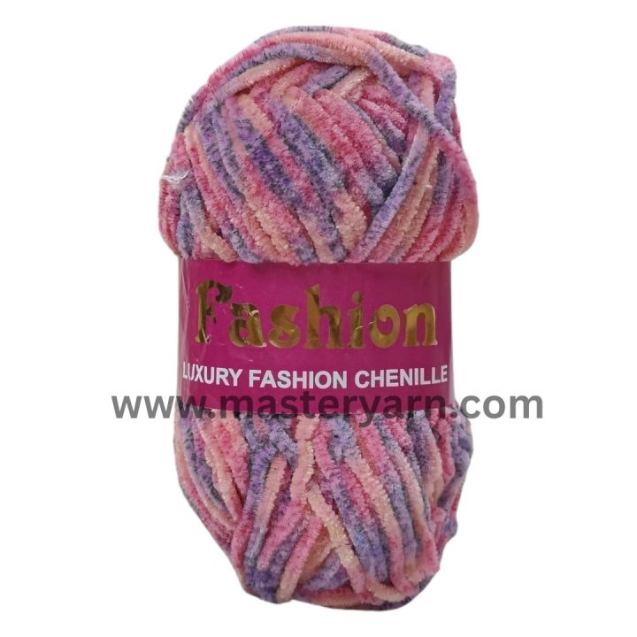 Fashion%20Multi%20Velvet%20Chenille%20Yarn%20%E2%80%93%2070-80g,%20Soft%20100%25%20Polyester%20Knitting%20&%20Crochet%20Yarn%20%7C%20Multi-Color%20Yarn%20for%20Blankets,%20Scarves%20&%20DIY%20%E2%80%93%20Master%20Yarn%20-%20Image%204