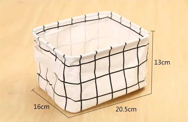 Multipurpose%20Using%20Waterproof%20Folding%20Storage%20Box%20For%20Nursery%20Small%20Baby%20Products%20and%20Books%20Toy%20Fabric%20Clothes%20Laundry%20Basket%20With%20Handle%20Grip%20-%20Image%205