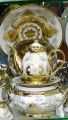 Cheeni Dinner Set - 75 Pieces. 