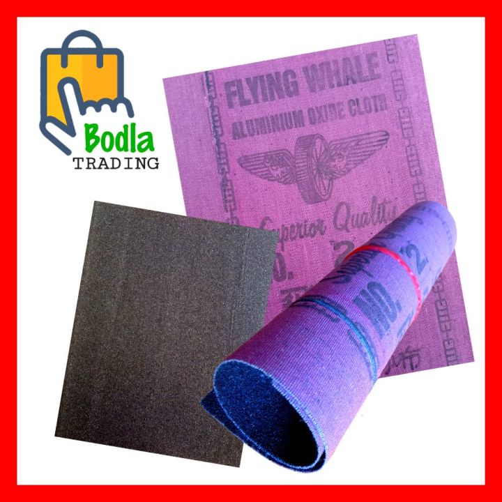 4%20Pcs%20No.2%20Sandpaper%20Abrasive%20Paper%20Rigmar%20iron%20rust%20remover%20-%20Image%202
