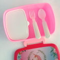 premium quality Cute unicorn lunch box for girls. 