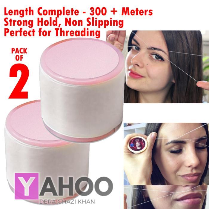 PACK%20OF%202%20Threading%20Thread%20Face%20&%20Eyebrow%20Threading%20Thread%20Organic%20Medicated%20600%20Meters%20-%20Image%202