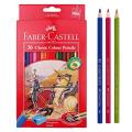 36 Classic Colour Pencils. 