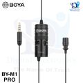 BOYA BY-M1 Pro Universal Lavalier Microphone (ORIGINAL). 