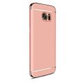 For Samsung Galaxy S6 Edge Plus Case, Luxury 3 In 1 Case Ultra Slim Hard Cover Phone Casing. 