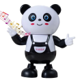 Baby Musical Toys LED Singing Dancing Panda Toddler Toys Electric Fine Motor Skills Development Baby Toy Gift For Toddler. 