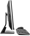 HP Compaq Elite 8300 - 23Inches All-In-One System - Core i5 3rd Generation - 8GB DDR3 RAM - 250GB HDD - WEBCAM - Black (Renewed). 