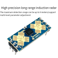 Sensor Detection Module 24G Human Presence Sensing Radar Module. 