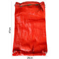 Mesh Bag for Harvesting Breathable Vegetable Storage Bags Set of 10 Reusable Mesh Bags with Drawstring for Home Use less Than Hanging Mesh Bag for Drying Onions. 