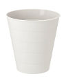 IKEA Dust bin  Waste bin, White | Black. 