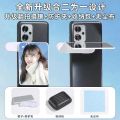 ZOOAIN 2024 vlog selfie mirror mobile phone photo photography rear camera reflective selfie artifact. 