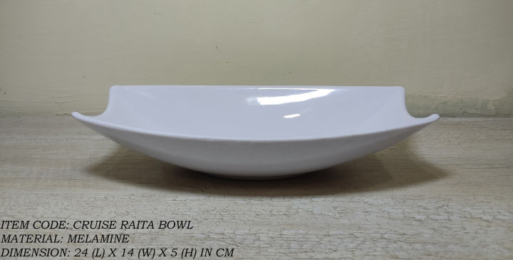 1%20Piece%20Melamine%20Cruise%20Raita%20Bowl%20-%20Serving%20Bowl%20-%20Melamine%20Material%20-%20White%20&%20Black%20-%20Image%204