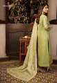 Asim Jofa 3 Piece Unstitched Suit for Women Ajzb-24. 
