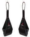 Ab Slings Straps - Heavy Duty Pair for Pull Up Hanging. 