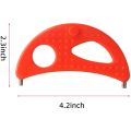 Crescent Tool for Jack Lalanne Juicer Delux & PRO & Classic CL003AP, E1188, E1189, MT1000,Juicer Replacement Parts. 