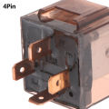 Waterproof Automotive Relay 12/24V 80A 4/5Pin SPDT Car Control Device Car Relays BOYUAN. 