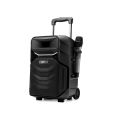 Edifier A3-8S Party Speaker/Trolley Speaker/Bluetooth, AUX line in, Microphone in, TF Card and USB Input, 9TO12  Hours Battery Backup, BLUETOOTH 5.0 | 8″ BASS | U-SEGMENT WIRELESS MICROPHONE | BUILT-IN 6600mAh LITHIUM BATTERY. 