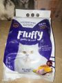 Fluffy cat food 1.2 KG -Healthy Quality Dry Cat Food contains Real Fish and chicken Best food for Cats. 