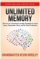 Unlimited Memory: How to Use Advanced Learning Strategies to Learn Faster, Remember More and be More Productive by Kevin Horsley book (Urdu Bazar). 