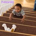 Amamia Stairs Mat High Friction Self-adhesive Stairs Tread Mat. 