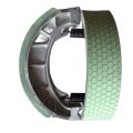 Brake Shoe Cd-70 Box Pack-Black BRAKE SHOE / LEATHER FOR ALL 70 CC bike. 