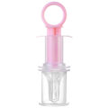 Baby Medicine Dispenser Baby Pacifier Feeder, Baby Liquid Medicine Dispenser, Anti-choking Silicone Needle Feeder Water Feeder, With Measuring 20ml Cup. 