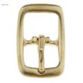 2X Brass Adjustable Bag Strap Connector Bag Buckle DIY Bag Accessories 20mm. 