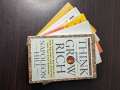 Think and Grow Rich: The Original Success Guide for Wealth and Achievement By Napoleon Hill. 