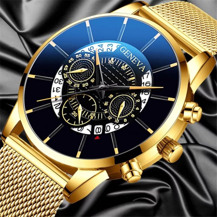Luxury%20Ultra%20Thin%20Men%20Calendar%20Watch%20Stainless%20Steel%20Anti-Blue%20Light%20Watches%20Men's%20Watches%20Quartz%20Reloj%20Hombre%20-%20Image%208